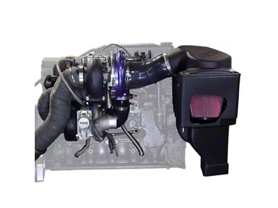 ATS Diesel Performance 07.5-09 Dodge Cummins 6.7L Aurora Plus 5000 Turbo - 2029522326