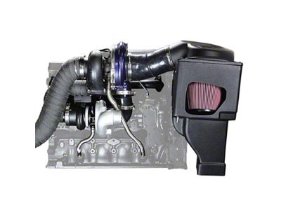 ATS Diesel Performance 03-07 Dodge Cummins 5.9L Aurora Plus 5000 Turbo - 202A522272