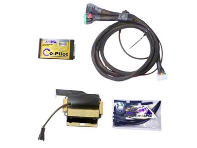 ATS Diesel Performance 2007.5-2009 Dodge 68RFE CoPilot Lock-Up and Line Pressure - 6019012326
