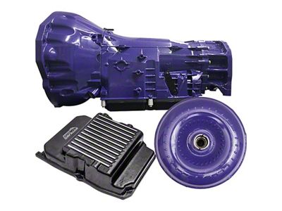 ATS Diesel Performance 12-18 Jeep Wrangler 4WD NAG1 / 722.6 Stage - 3099148380
