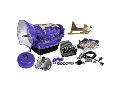 ATS Diesel Performance 12-18 Ram 6.7L Cummins 4WD 68RFE Stage 1 - 3096172380