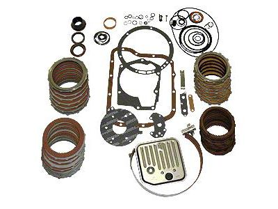 ATS Diesel Performance 2001-04 LCT-1000 5-Speed Stage 7 Transmission Rebuild kit - 3139074248