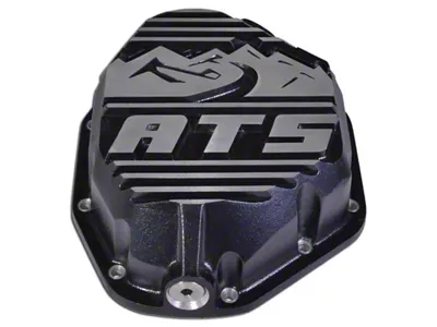 ATS Diesel Performance Ford Sterling 12-Bolt 10.25in Ring Gear Diff Cover - 4029003068