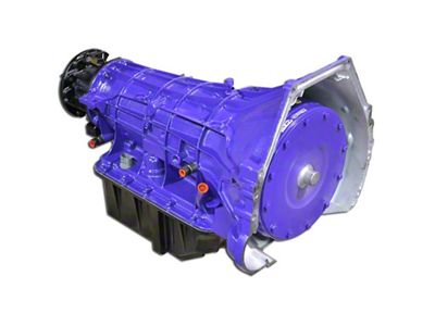 ATS Diesel Performance 1989-1991 Ford 4wd E4OD Stage 2 Transmission Package - 3099243104