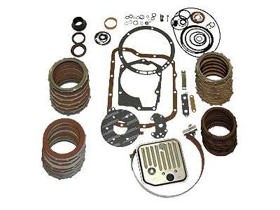 ATS Diesel Performance 1996-1998 Ford E4OD Master Transmission Overhaul Kit - 3139203176