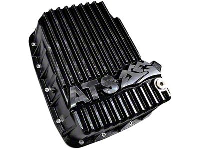 ATS Diesel Performance High Capacity Aluminum Transmission Pan - 3019003104