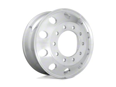 ATX Series Baja Lite High Luster Polished Wheel; 24.5x8.25; 144mm Offset