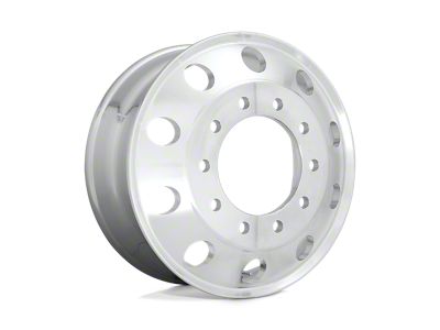 ATX Series Baja Lite Machined Wheel; 24.5x8.25; 144mm Offset