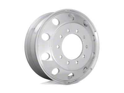 ATX Series Baja High Luster Polished Wheel; 22.5x12.25; 119mm Offset