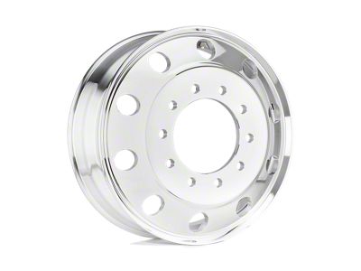 ATX Series Baja Polished Wheel; 22.5x8.25; 145mm Offset