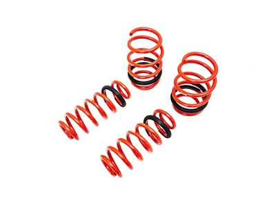 Megan Racing Audi A3 15-18 Lowering Springs Excludes S3, Sportback -