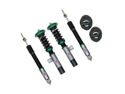 Megan Racing A3/S3 2014+ AWD - Euro I Series Coilovers - MR-CDK-AA314-AW-EU