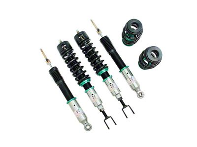 Megan Racing A4 02-08 FWD/AWD - Euro I Series Coilovers - MR-CDK-AA402FD-EU - MR-CDK-AA402FD-EU