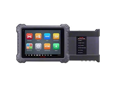 Autel MaxiSYS MS919 OBD II Bi-Directional Diagnostic Scanner with MaxiFlash VCMI