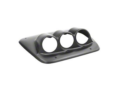 Auto Meter 02-07 WRX/STi 52mm Triple Dash Pod - 20018