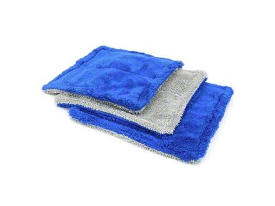 Autofiber Mini Microfiber Glass Towel