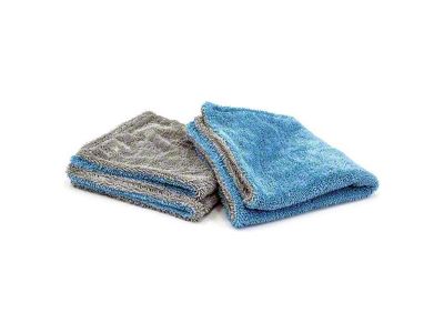 Autofiber Dreadnought Jr. Drying Towel 16x16 2 - Pack