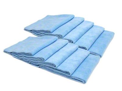 Autofiber Premium Paintwork Towel 16-Inch x 16-Inch 10 Pack