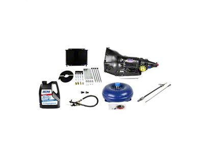 B&M Automatic Transmission Assembly - 107105