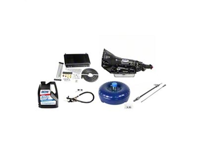 B&M Automatic Transmission Assembly - 107106