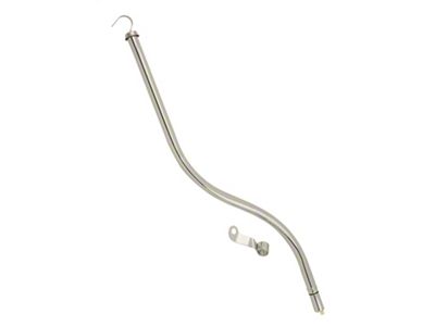Mr. Gasket Automatic Transmission Dipstick With Tube; Incl. O-Ring; L-27 in.; - 9764
