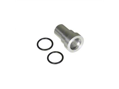 B&M Automatic Transmission Filter Extension; Replacement For PN70289; - 70288