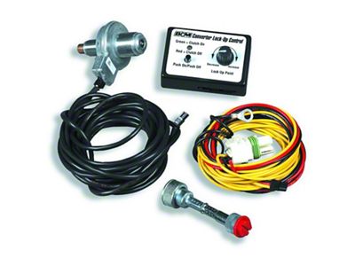 B&M Automatic Transmission Lock-Up Torque Converter Control