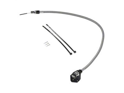B&M Automatic Transmission Locking Dip Stick - 22173