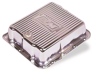 B&M Automatic Transmission Oil Pan - 70289