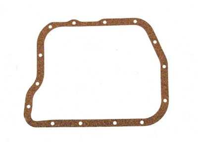 Mr. Gasket Automatic Transmission Oil Pan Gasket; Cork/Rubber Blend Gasket Material; - 8697