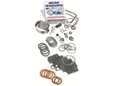 B&M Automatic Transmission Overhaul Kit - 10229