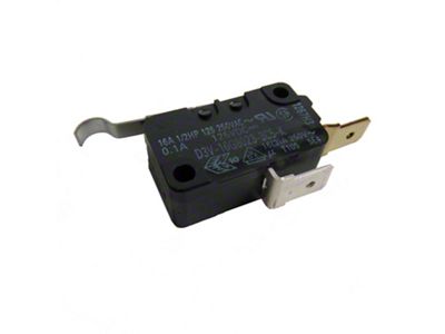 B&M Automatic Transmission Shift Back Up Light Switch Kit - 80580