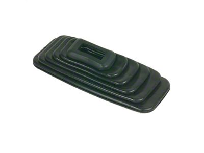 B&M Automatic Transmission Shift Boot; For SportShifter; - 80661