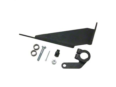 B&M Automatic Transmission Shift Bracket/Lever Kit; - 10497