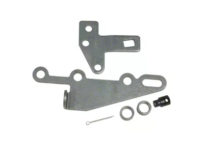 B&M Automatic Transmission Shift Bracket/Lever Kit - 35498