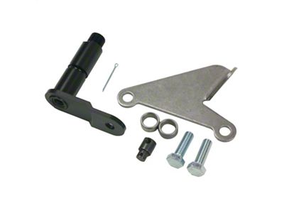 B&M Automatic Transmission Shift Bracket/Lever Kit - 40496
