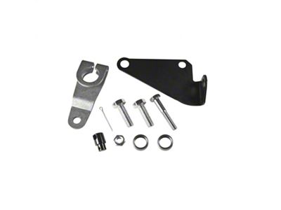B&M Automatic Transmission Shift Bracket/Lever Kit - 40497