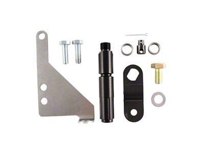 B&M Automatic Transmission Shift Bracket/Lever Kit - 40504