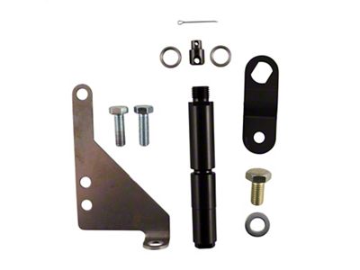B&M Automatic Transmission Shift Bracket/Lever Kit - 40505