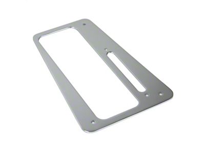 B&M Automatic Transmission Shift Cover Plate - 80664