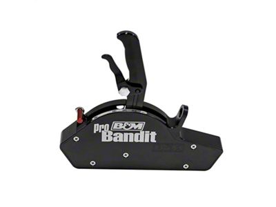 B&M Automatic Transmission Shift Cover Plate