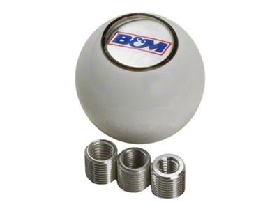 B&M Automatic Transmission Shift Lever Knob