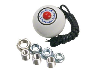 B&M Automatic Transmission Shift Lever Knob - 46112