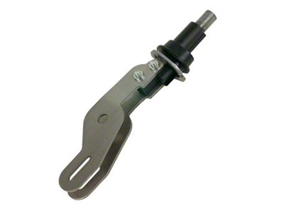 B&M Automatic Transmission Shift Stick; For Hammer; - 80891