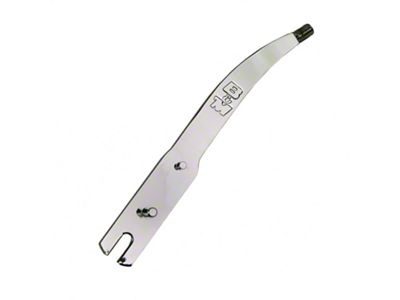 B&M Automatic Transmission Shift Stick; For QuickSilver; - 80587