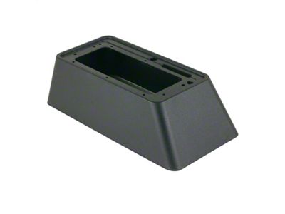 B&M Automatic Transmission Shifter Black Plastic Cover Skirt - 80617