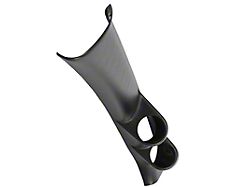Auto Meter 02-03 Acura RSX 52mm Black Dual Pillar Gauge Pod - 22132
