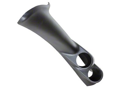 Auto Meter 03-05 Ford Mustang 52mm Dual Pillar Pod - 12122