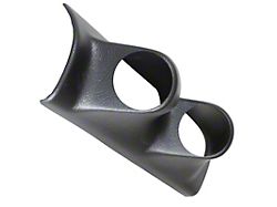 Auto Meter 03-05 Mazda Miata Dual 2-1/16in A-Pillar Pod Gauge Mount - 20666