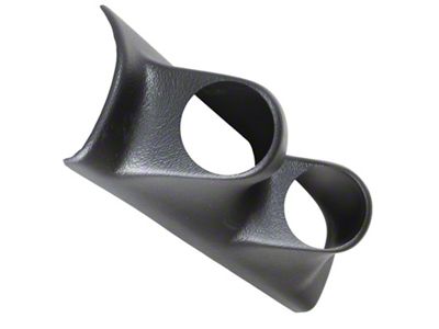Auto Meter 03-05 Mazda Miata Dual 2-1/16in A-Pillar Pod Gauge Mount - 20666
